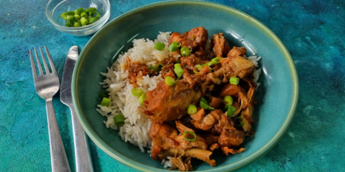 Pork and Chicken Adobo Recipe