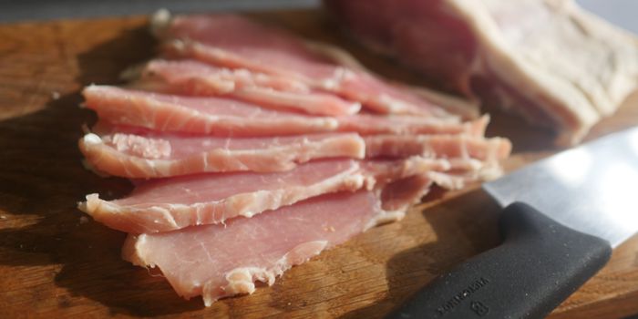 Dry-Cured Back Bacon Recipe