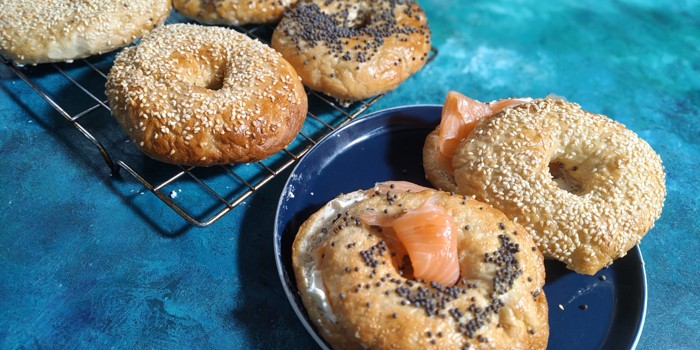 Bagels Recipe