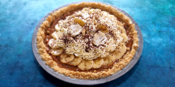 Banoffee Pie Recipe