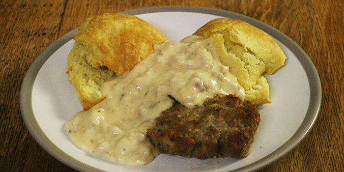 Biscuits and Gravy Recipe
