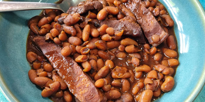 Boston Baked Beans Recipe