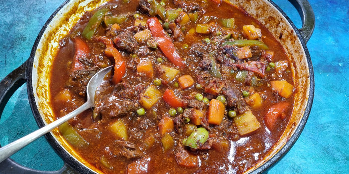 Beef Caldereta Recipe