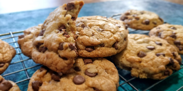 Chocolate Chip Cookies Recipe