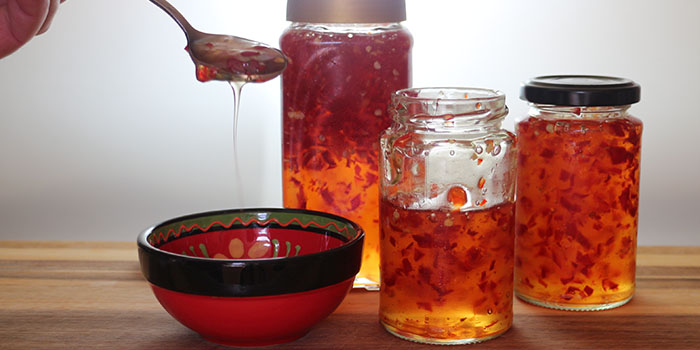 Chilli Jam Recipe