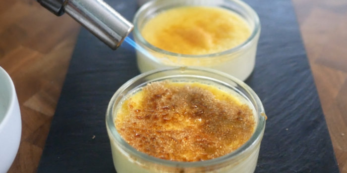 Crème Brûlée Recipe