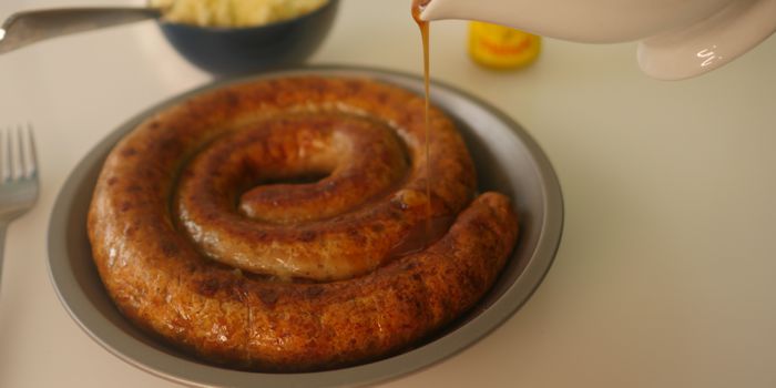 Cumberland Sausage Recipe