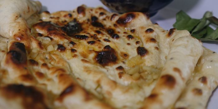 Garlic Naan Bread Recipe
