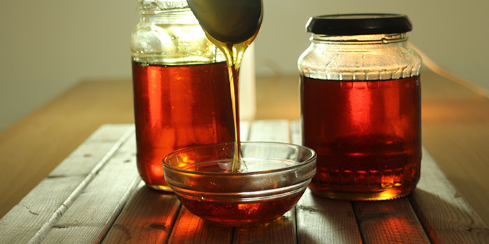 Golden Syrup Recipe