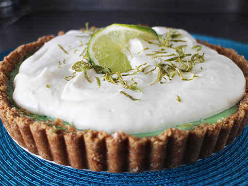 Key Lime Pie Recipe