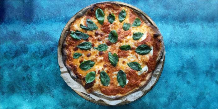 Pizza Margherita Recipe