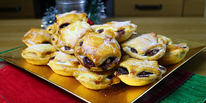 Christmas Mince Pies Recipe