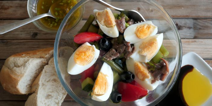 Salade Niçoise Recipe