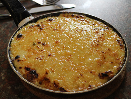 Omelette Arnold Bennett Recipe