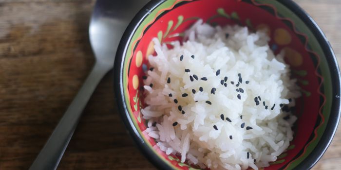 Perfect Rice Recipe