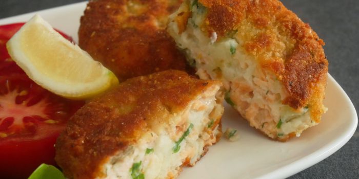 Salmon Fishcakes Recipe