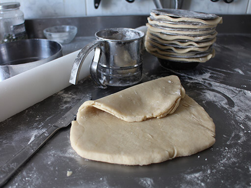 Shortcrust Pastry Recipe