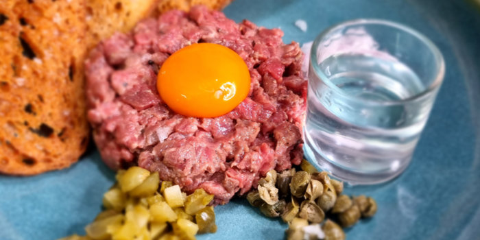 Steak Tartare Recipe