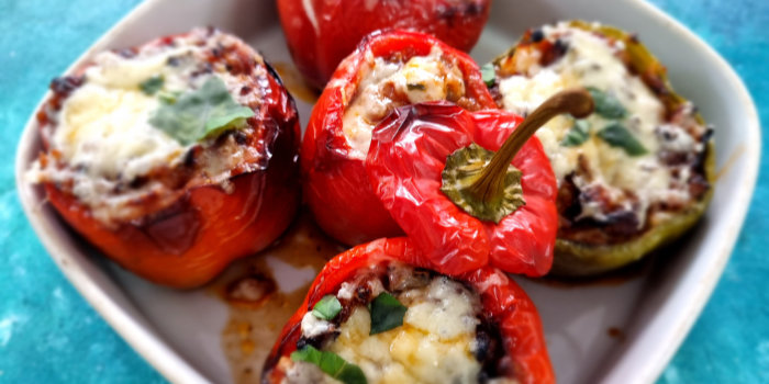 Stuffed Peppers Recipe