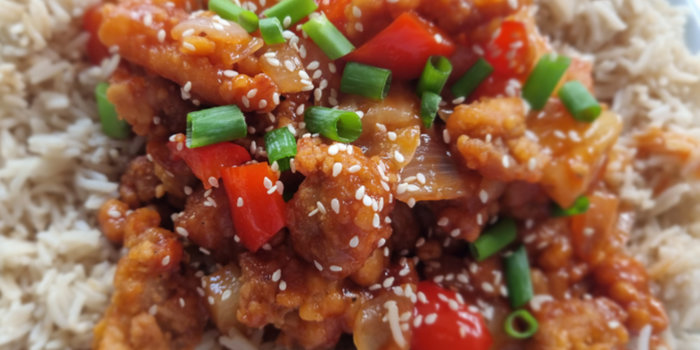Sweet and Sour Chicken Recipe
