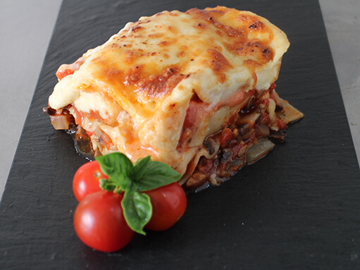 Vegetarian Lasagna Recipe
