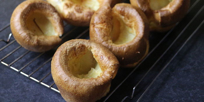 Perfect Yorkshire Puddings Recipe