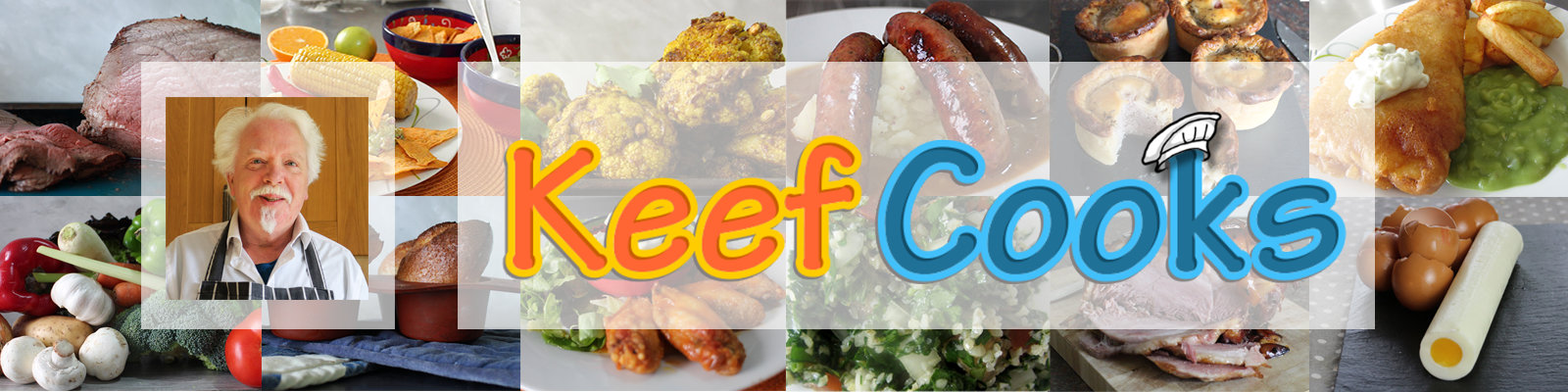 Keef Cooks logo